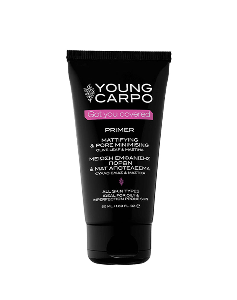 Young Carpo Got You Covered Primer * 50 ML
