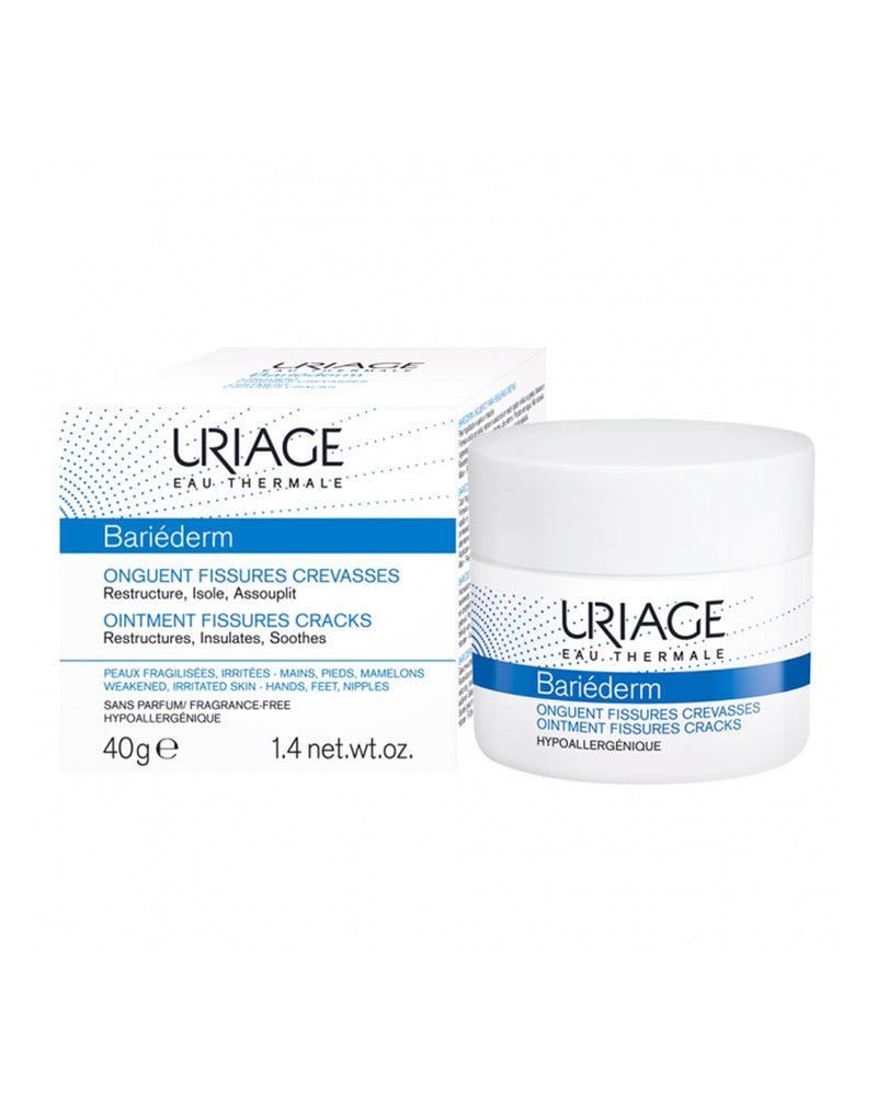 Uriage Bariederm Cica Ointment Fissures Crack * 40 ML