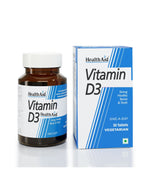 HealthAid Vitamin D3 1000 IU