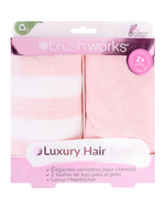 Brushworks Microfibre Hair Towel Wrap * 2