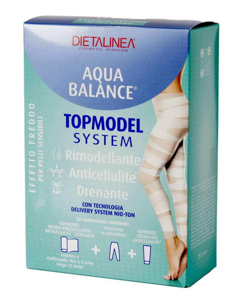 DietaLinea Aqua Balance Top Model System