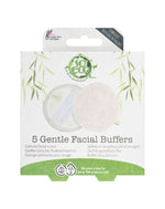 So Eco Gentle Facial Buffers – 5 Pack