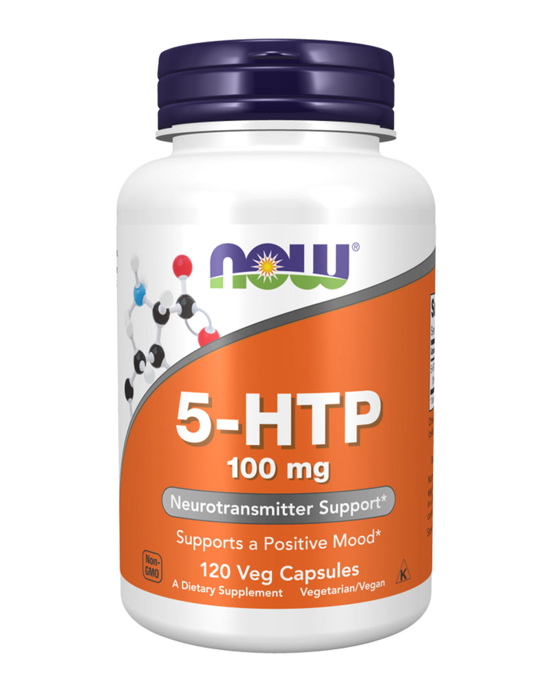 NOW 5-HTP 100 MG * 60