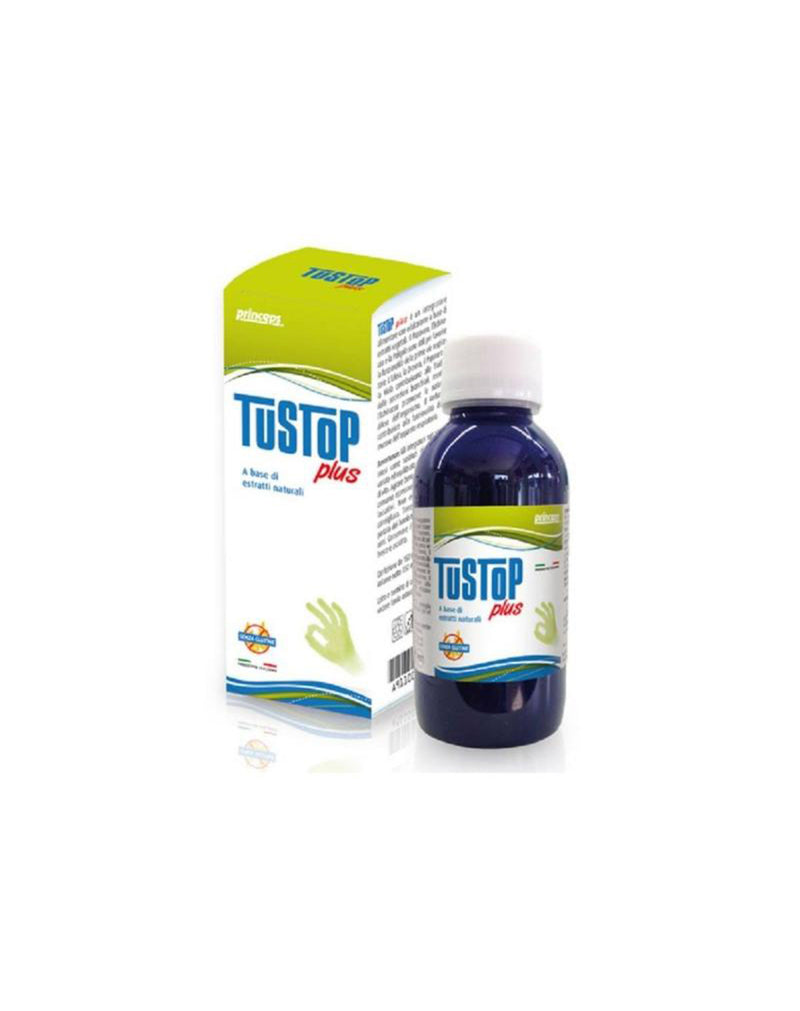 Tustop Plus * 150 ML