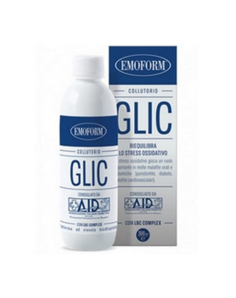 Emoform Glic Pro Mouthwash * 300 ML