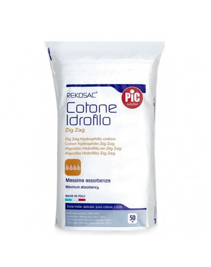 PIC Cotone Idrofilo * 50 G