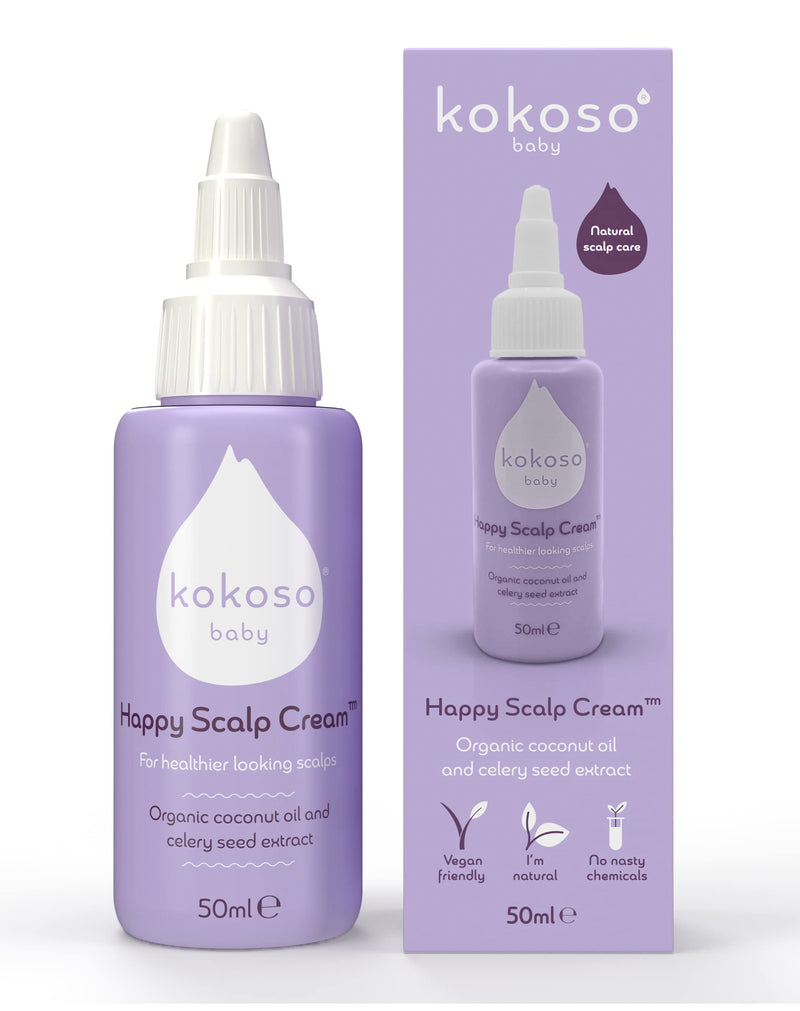 Kokoso Happy Scalp Cream *