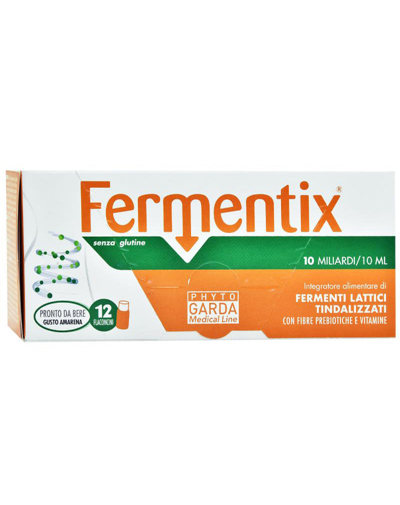 Fermentix 10 Milliardi/10 ML * 12
