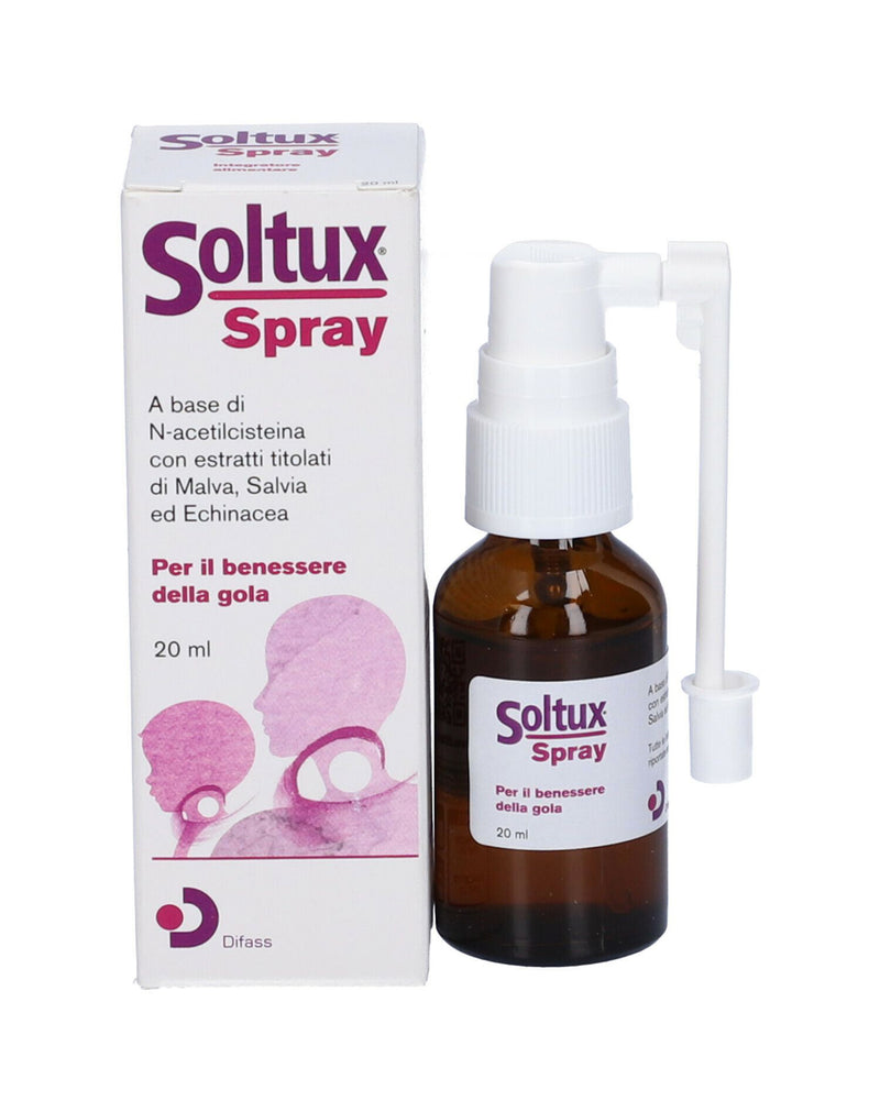 Soltux Spray * 20 ML