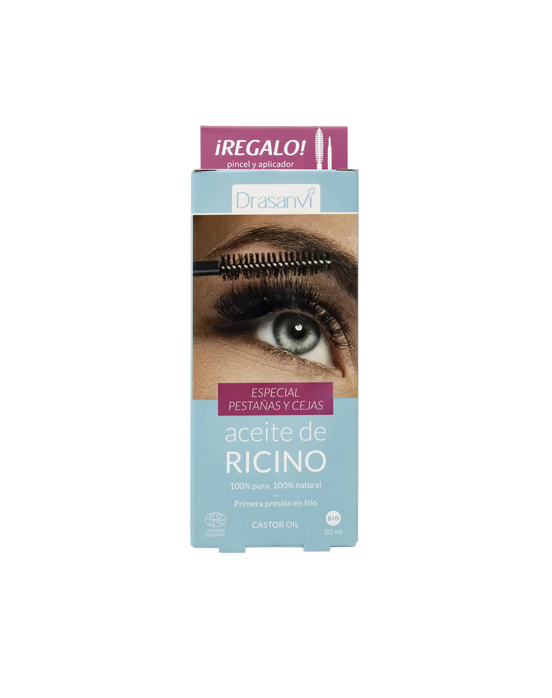 Drasanvi Aceite De Ricino Bio * 50 ML