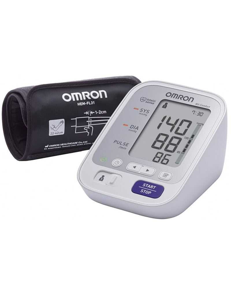 Omron M3 Automatic Arm Blood Pressure Monitor