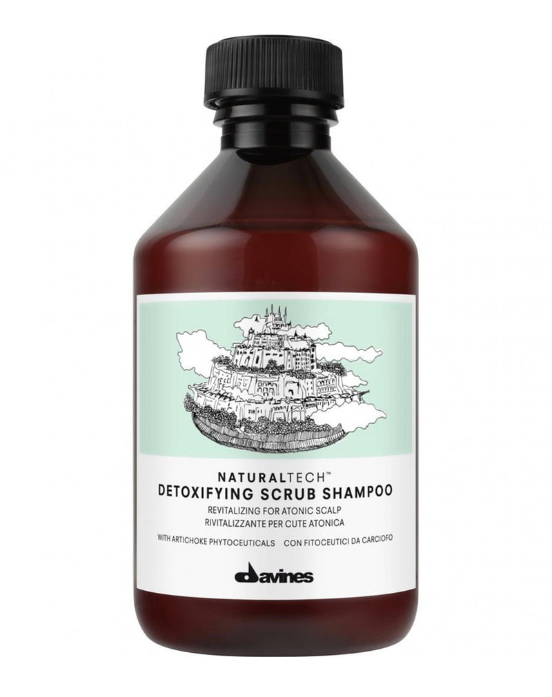 Davines Detoxifying Scrub Shampoo * 250 ML