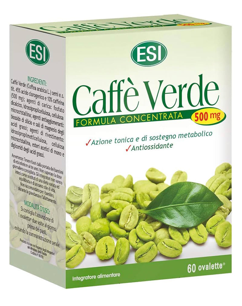 Esi Caffe Verde * 60