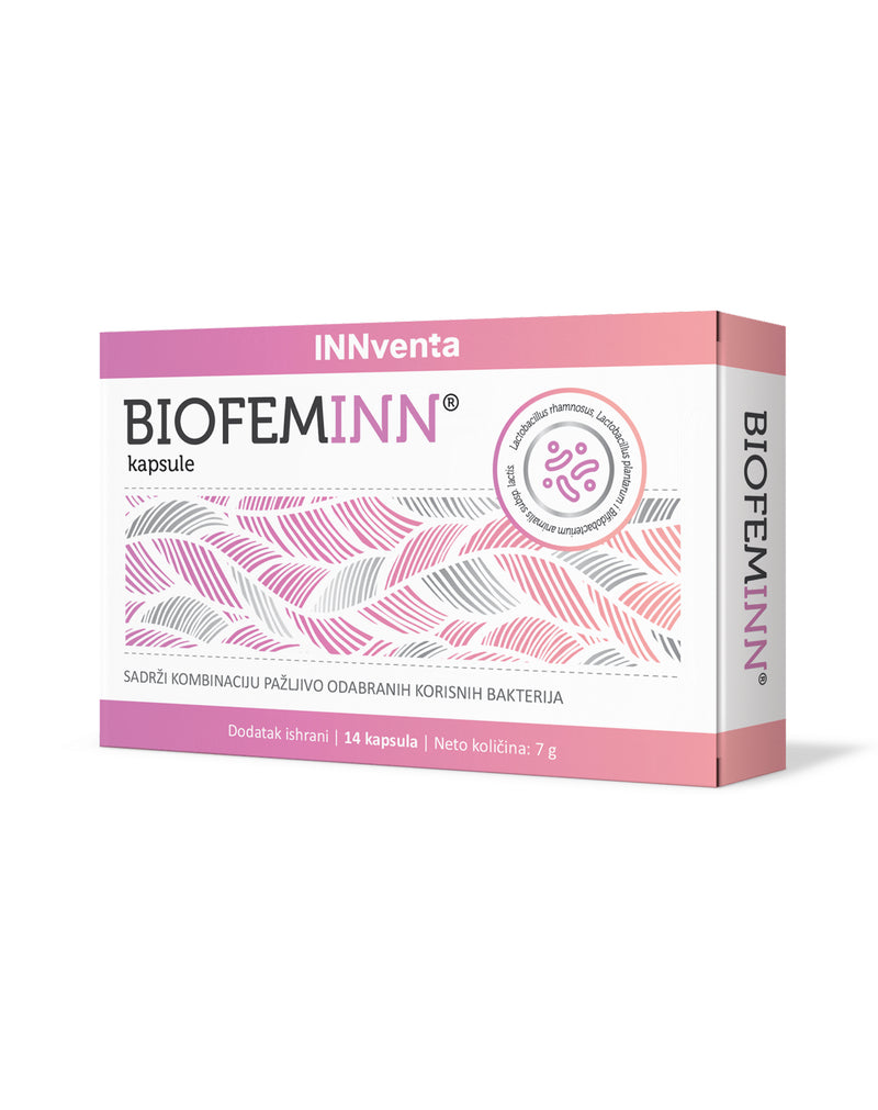 Innventa Pharma Biofeminn * 14