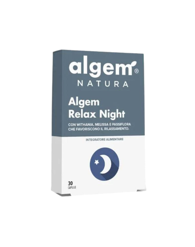 Algem Natura Relax Night * 30