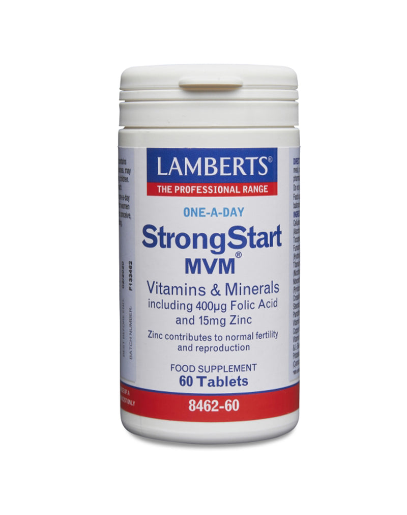 Lamberts StrongStart MVM For Women * 60