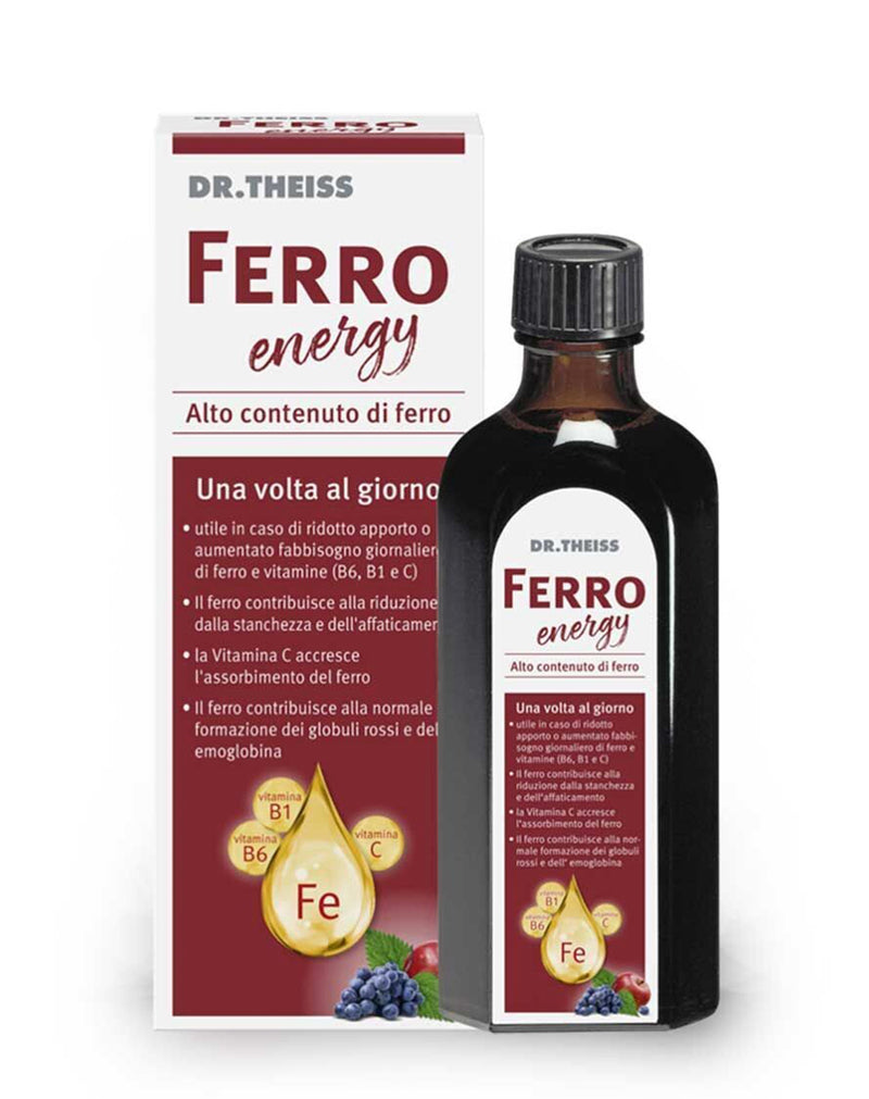 Ferro Energy * 250 ML