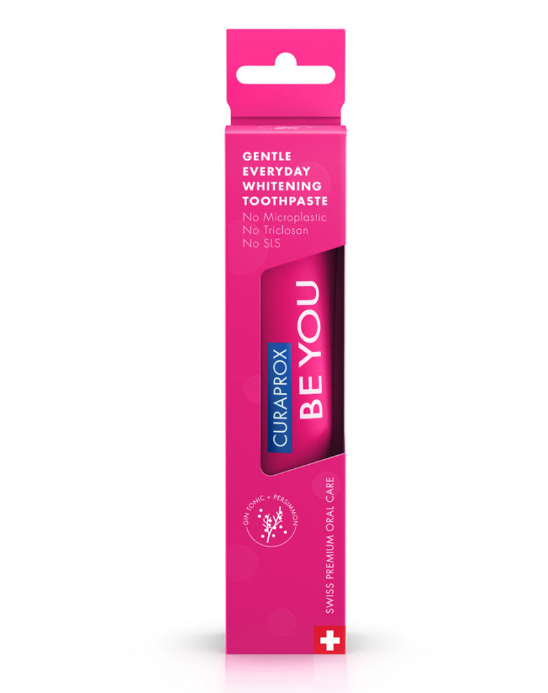 Curaprox Be You Challenger Toothpaste * 60 ML