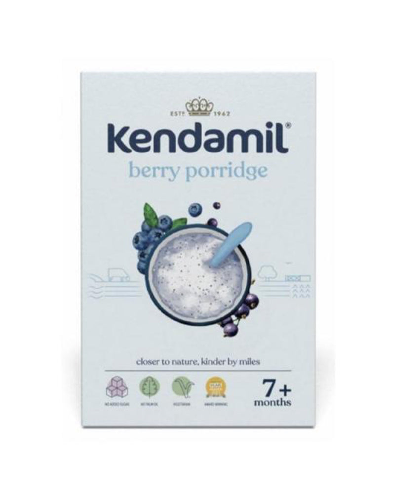 Kendamil Berry Porridge 7 Months + * 150 G