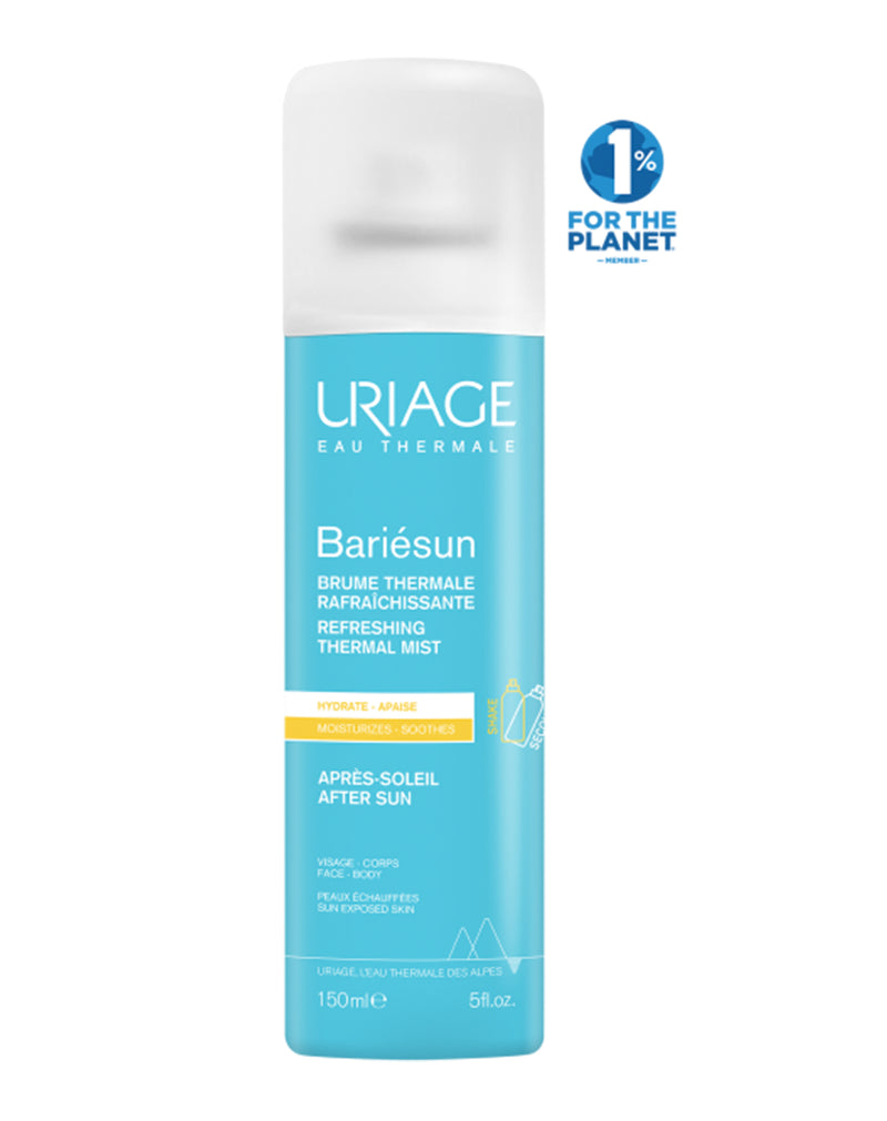 Uriage Bariesun Brume Thermale Rafraichissanten Apres Solel * 150 ML