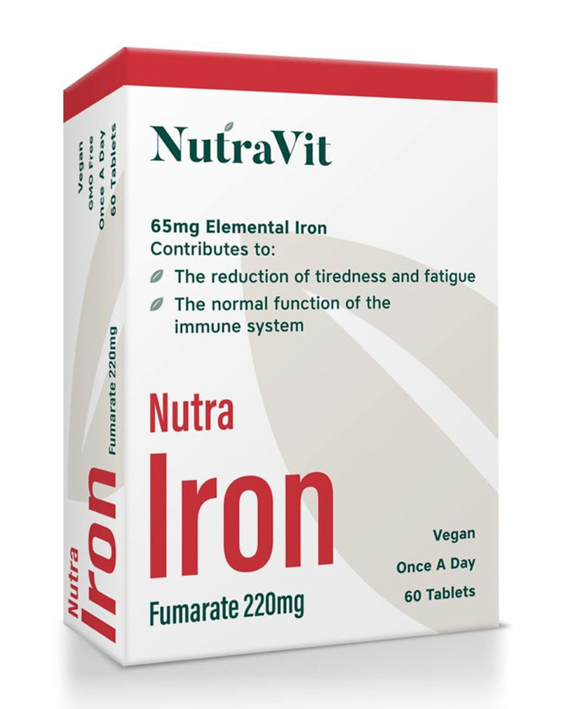 NutraVit NutraIron * 60