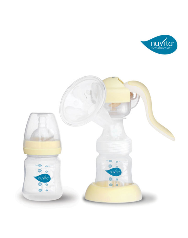 Nuvita Manual Breast Pump