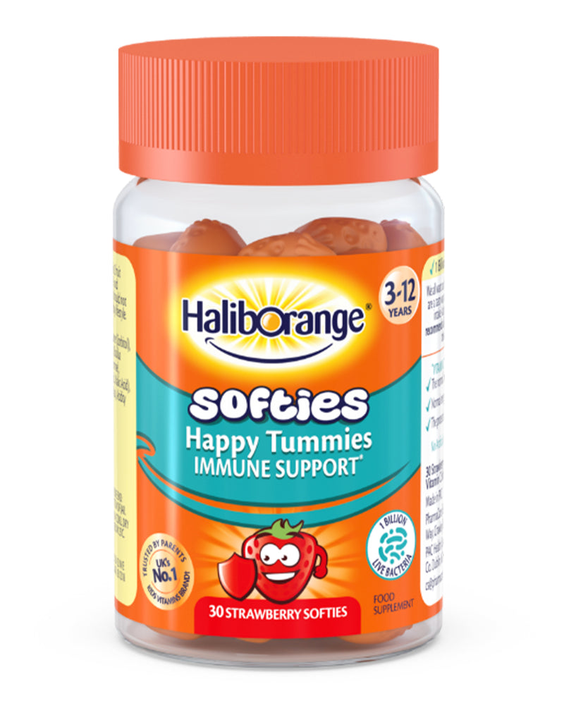 Haliborange Happy Tummies * 30