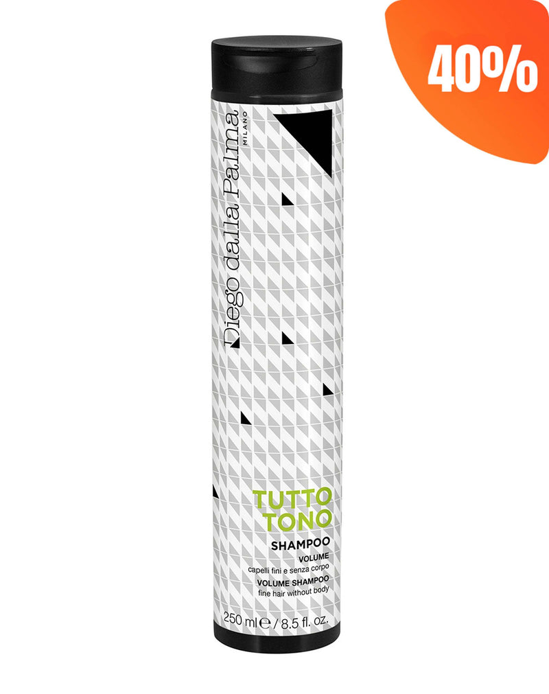 DIEGO DALLA PALMA TUTTOTONO VOLUME SHAMPOO * 250 ML