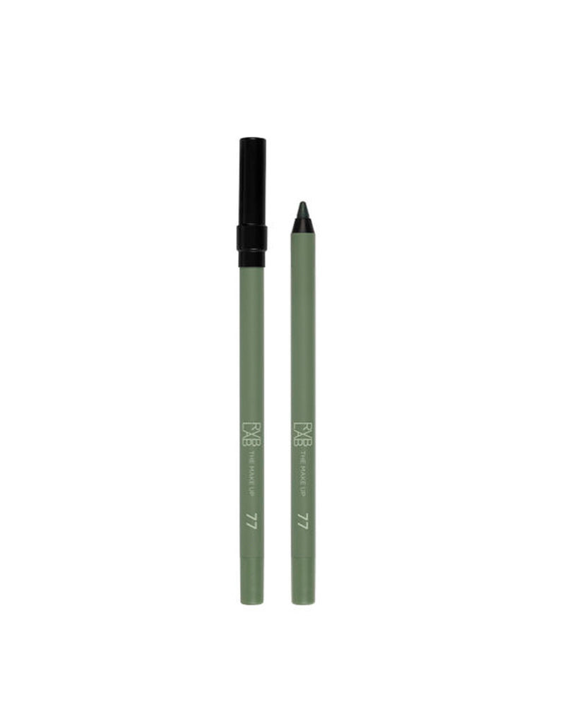 Rvb Lab Deep Wood Water Resistant Eye Pencil