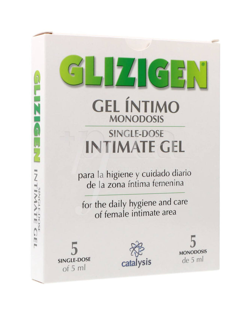 Glizigen Gel Intimo * 5