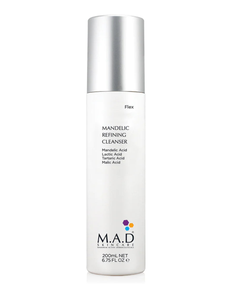 M.A.D Mandelic Refinig Cleanser * 200 ML