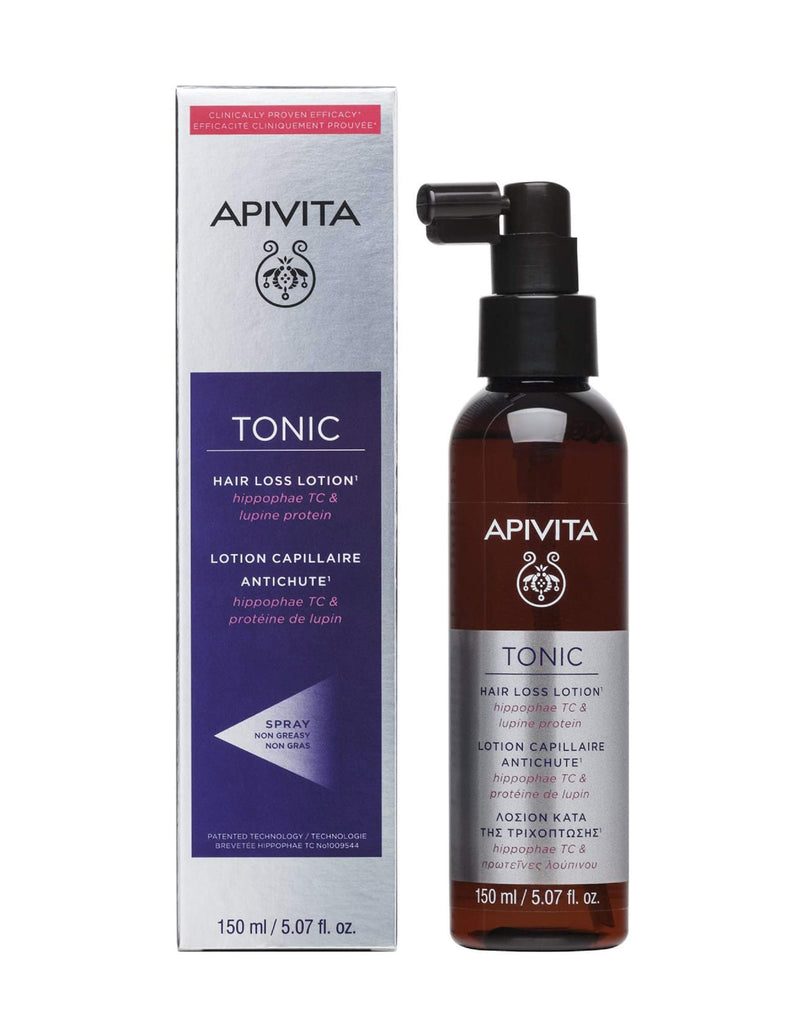 Apivita Tonic Hair Loss Lotion * 150 ML