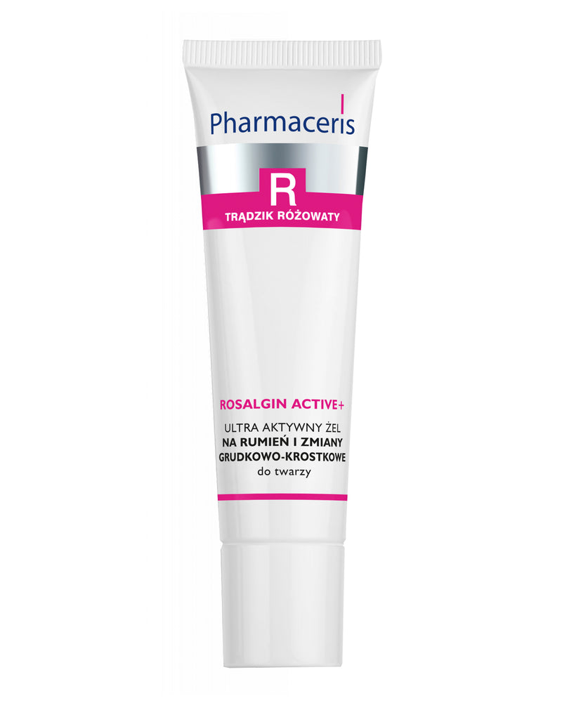 Pharmaceris R Rosalgine Active + Ultra Gel * 30 ML