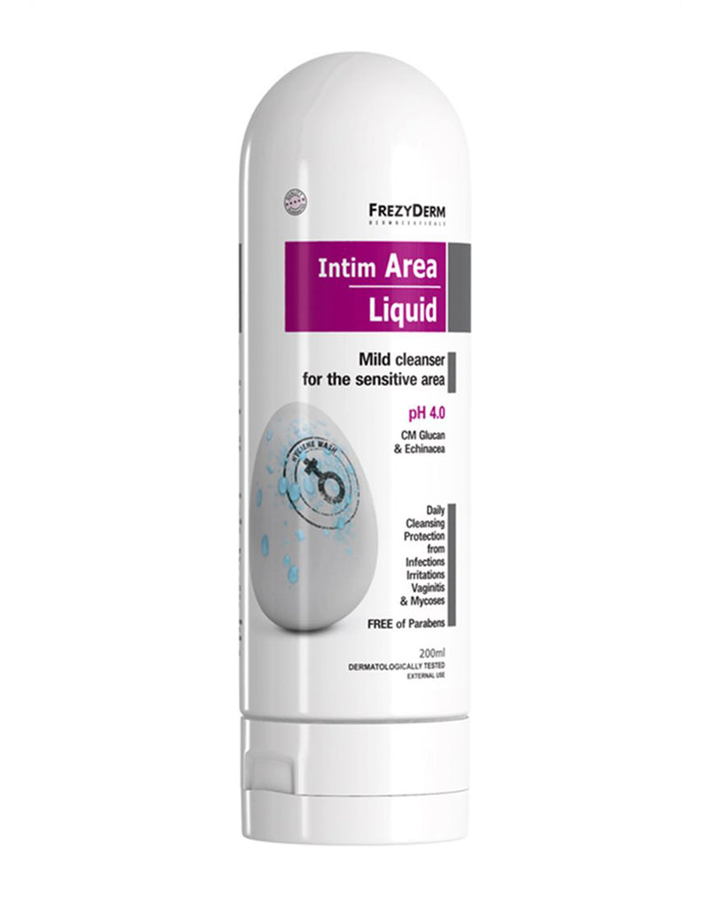 Frezyderm Intim Area Liquid * 200 ML