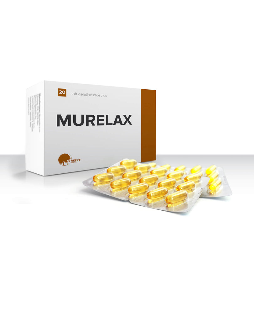 Murelax * 20 – Pharmawest