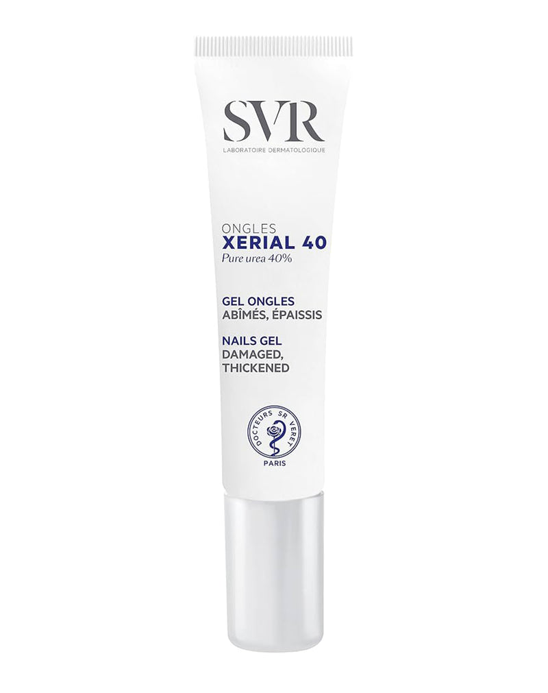 SVR Xerial 40 Ongle Nourishing Nail Repair Treatment * 10 ML