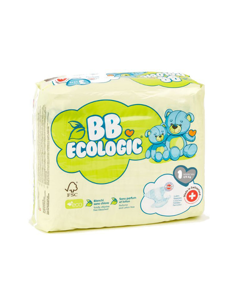 BB Ecologic Nappies