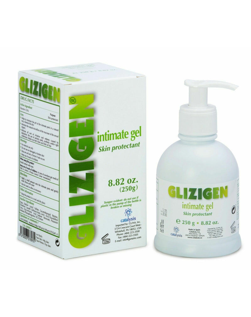 Glizigen Intimate Gel * 250 ML