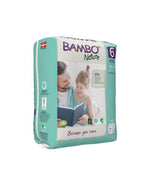 Bambo Nature Baby Diapers