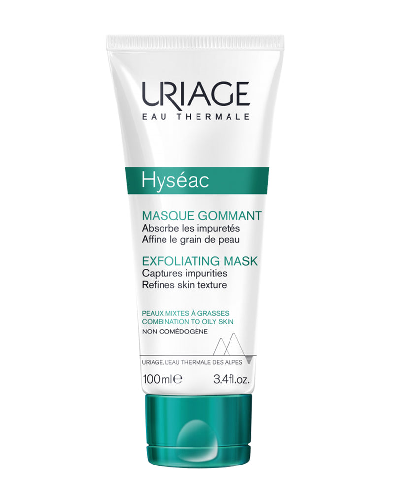 Uriage Hyseac Exfoliating Mask * 100 ML