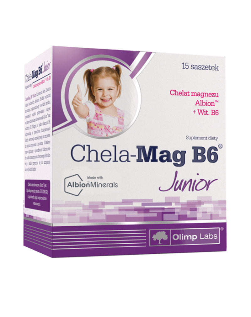 Chela Mag B6 Junior * 15
