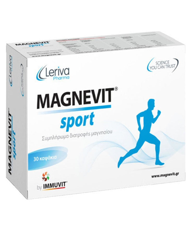 Leriva Magnevit Sport * 30