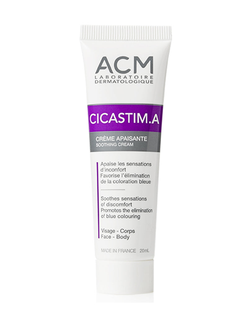 ACM Cicastim.A Creme Apaisante * 20 ML