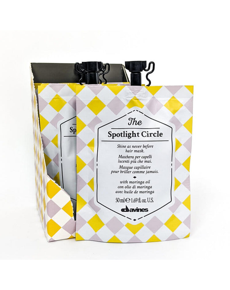 Davines The Spotlight Circle