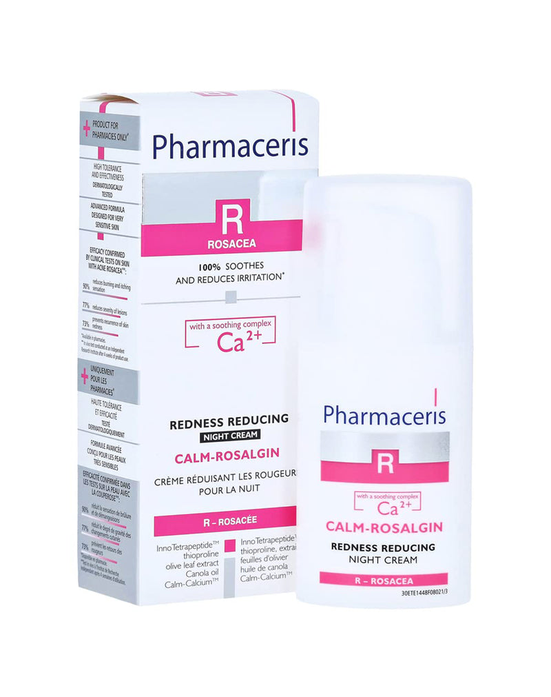 Pharmaceris R Calm Rosalgin Redness Reducing Night Cream * 30 ML