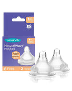 Lansinoh NaturalWave® Nipples