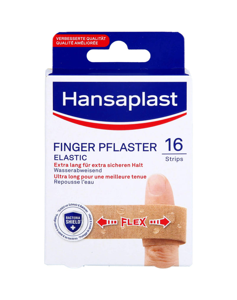 Hansaplast Finger Pflaster * 16