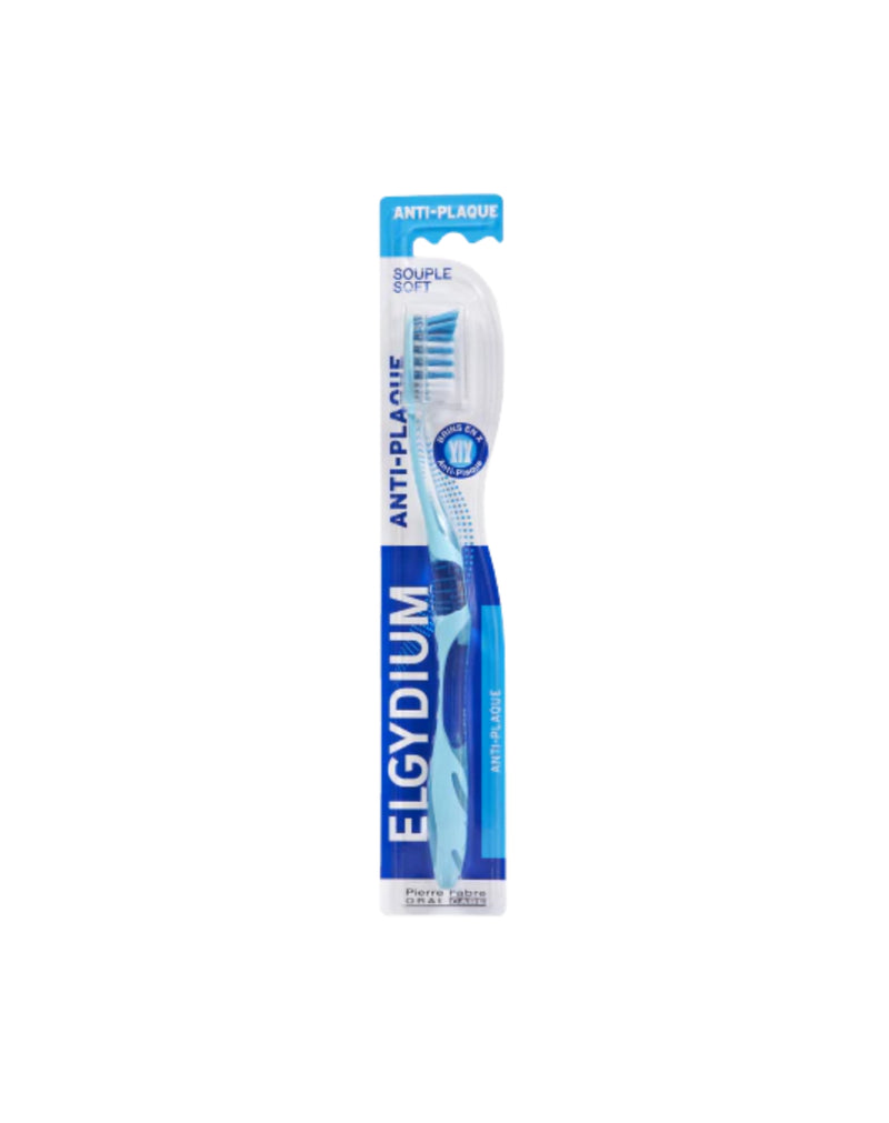 Elgydium Anti Plaque Toothbrush