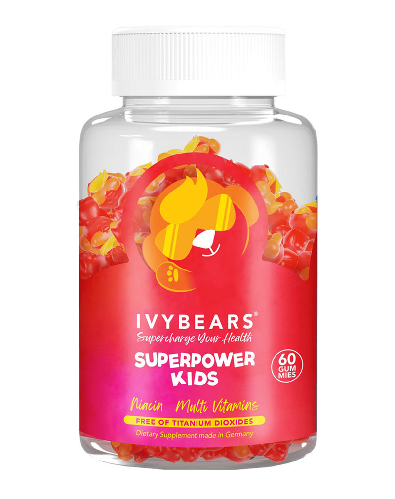 Ivy Bears Super Power Kids * 60