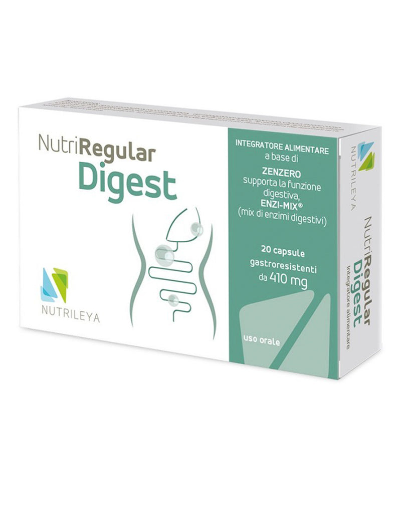 Nutrileya Nutriregular Digest * 20